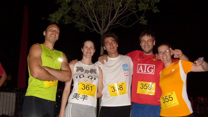 Moj prvi polumaraton – uvod, razrada i zaključak