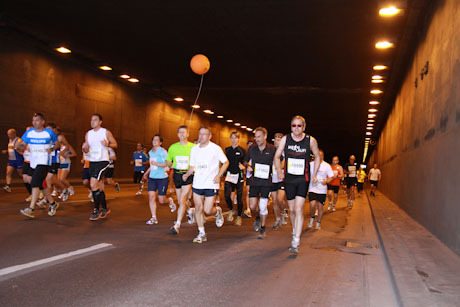 Mein Lauf! ist Lebensgefül!