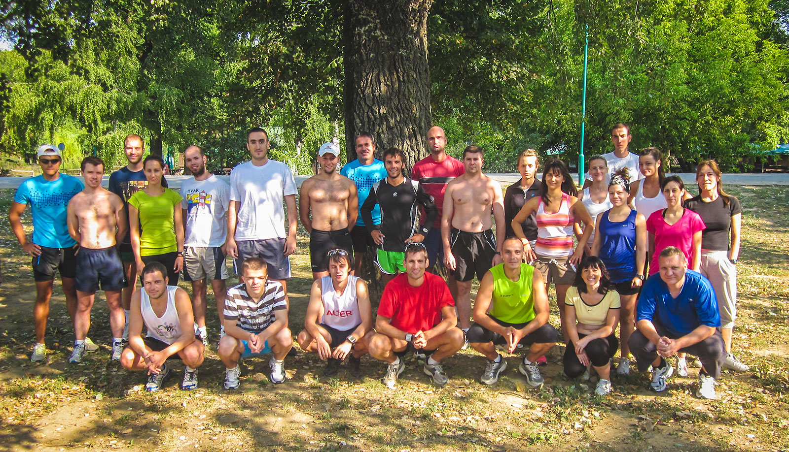 Reč trenera 09/2011: Prelep je osećaj kada nekome pomažete da ostvari svoj potencijal