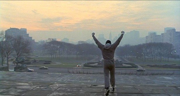Gonna Fly Now