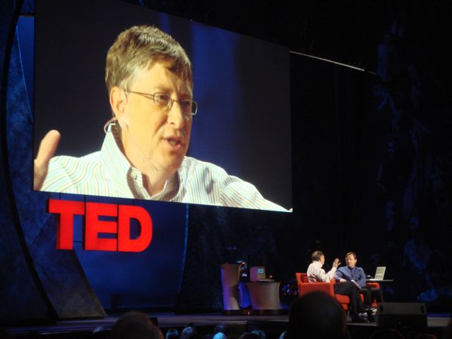 TEDx Belgrade:  Life is a marathon not a sprint