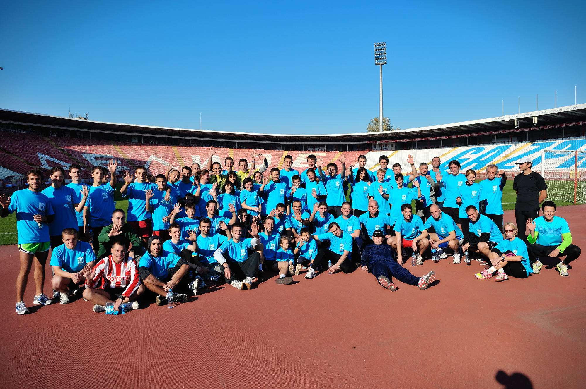 Nike Marakana Run