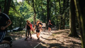 Trčanje je pravi izbor