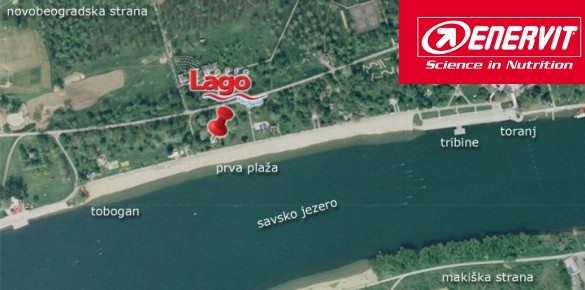 Trčanje.rs Enervit OpenRun 01.04.2012