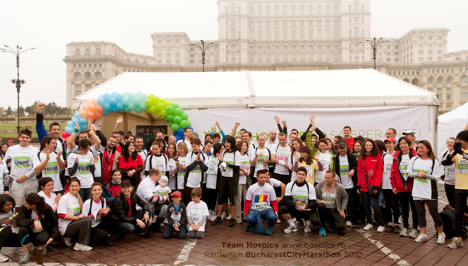 Postani deo tima koji će na Beogradskom maratonu trčati u humanitarne svrhe