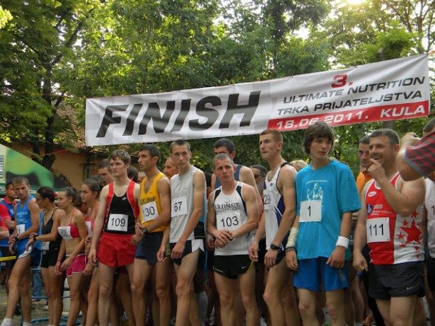 4. Ultimate Nutrition Trka Prijateljstva 2012