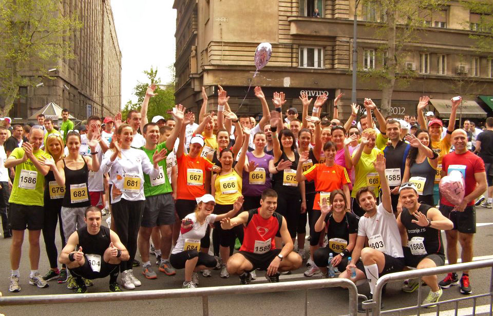 Road Runners Club Trčanje.rs ponosan na svoje trkačice i trkače