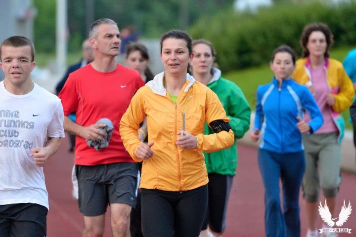 Osnovan Nike+ Run Club Beograd u saradnji sa trčanje.rs
