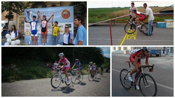 Jovane Krtinić: Upoznajte svet biciklizma iz ugla naše reprezentativke