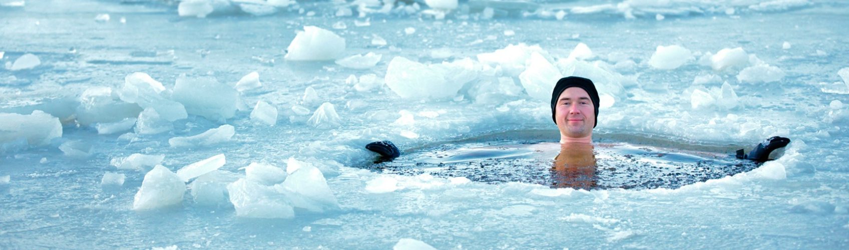 Ledena kupka je mit. Potapanje u ledenu vodu usporava oporavak posle treninga!