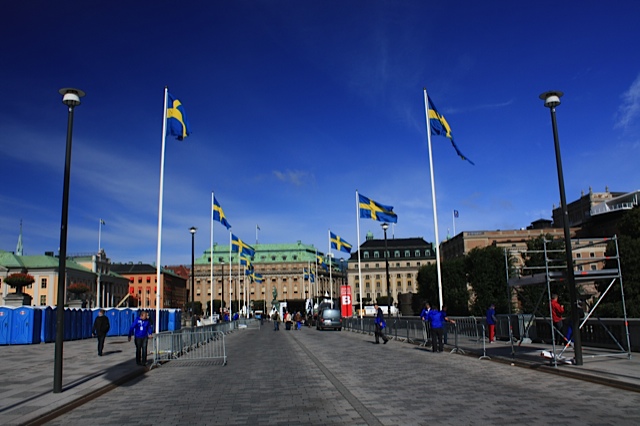 Zdrav život posle tridesete! Reportaža iz Stokholma.