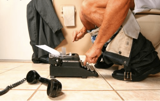 ”Nemam vremena za trčanje”