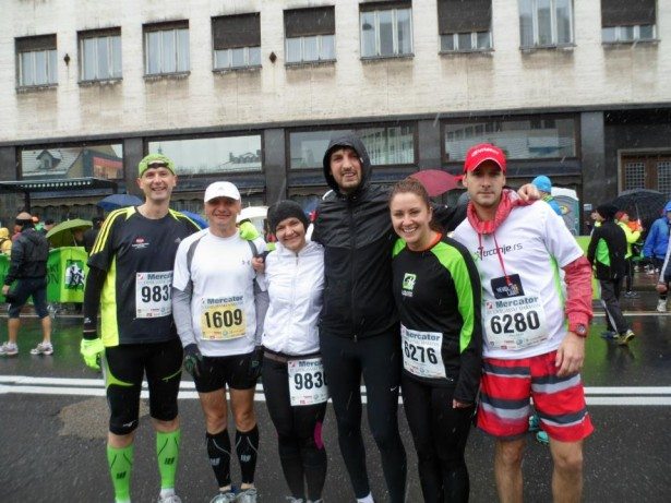 Šta grupa u kojoj trčite govori o vama?