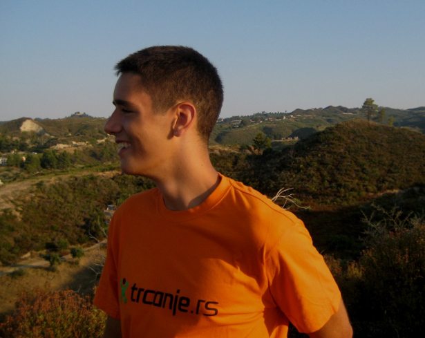 Moja trkačka adolestencija – (ne)umerenost