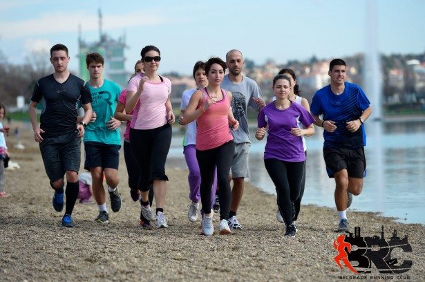 Škola trčanja 2013