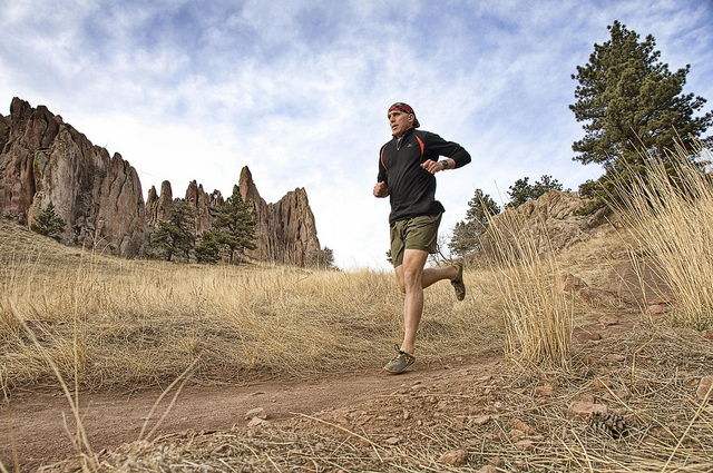 Ako naučite da trčite nežno, možete da trčite sa bilo kakvom obućom