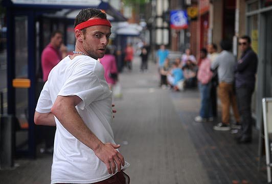 Da li trčite na vreme ili distancu?