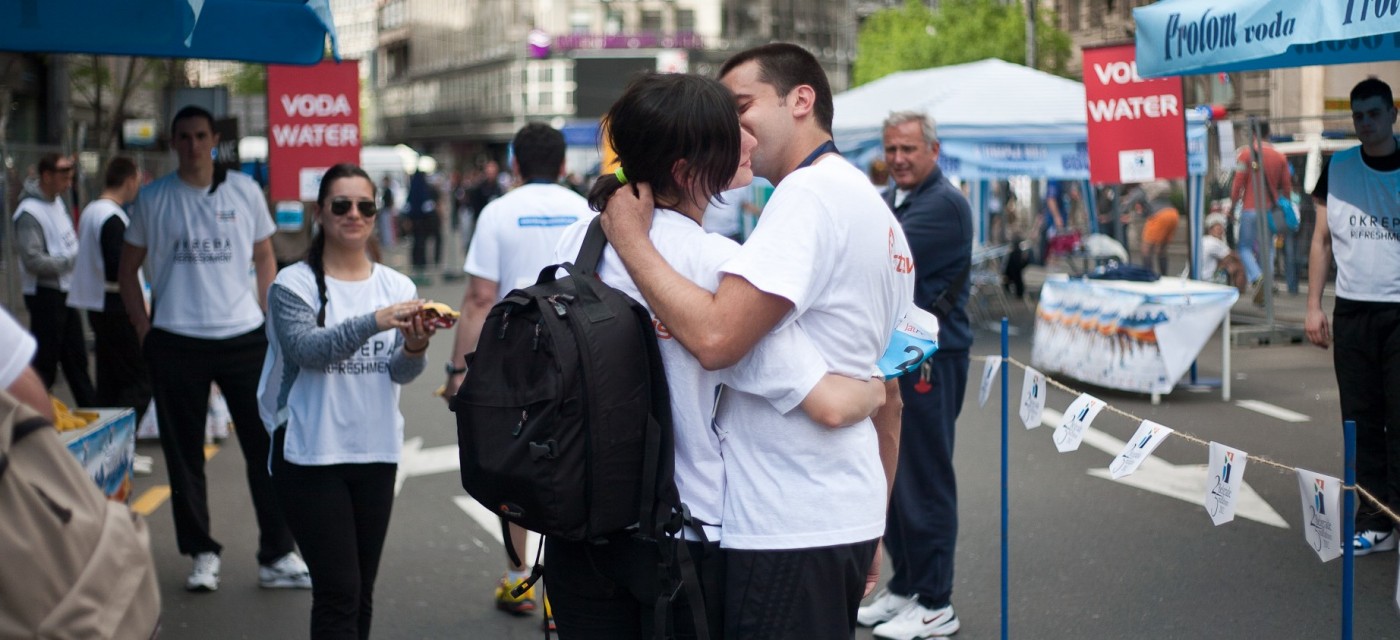 Maraton se poklanja – 42km za jedno DA!