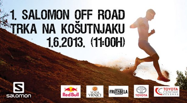 Prva Salomon off-road trka