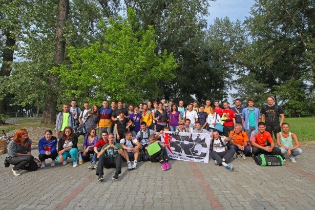 4. Noćni maraton u Novom Sadu [FOTO]