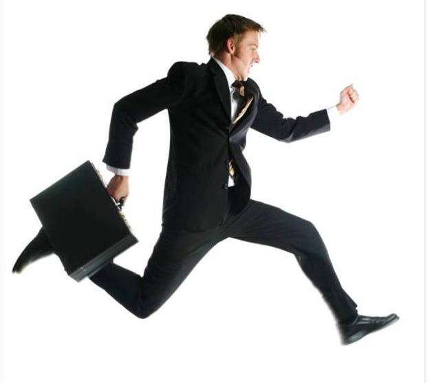 Trčećim korakom kući