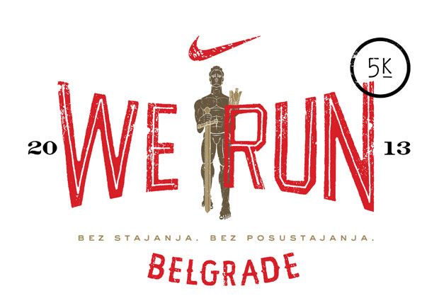 Za nedelju dana trčimo Beograd –  #WERUNBGD vol.3