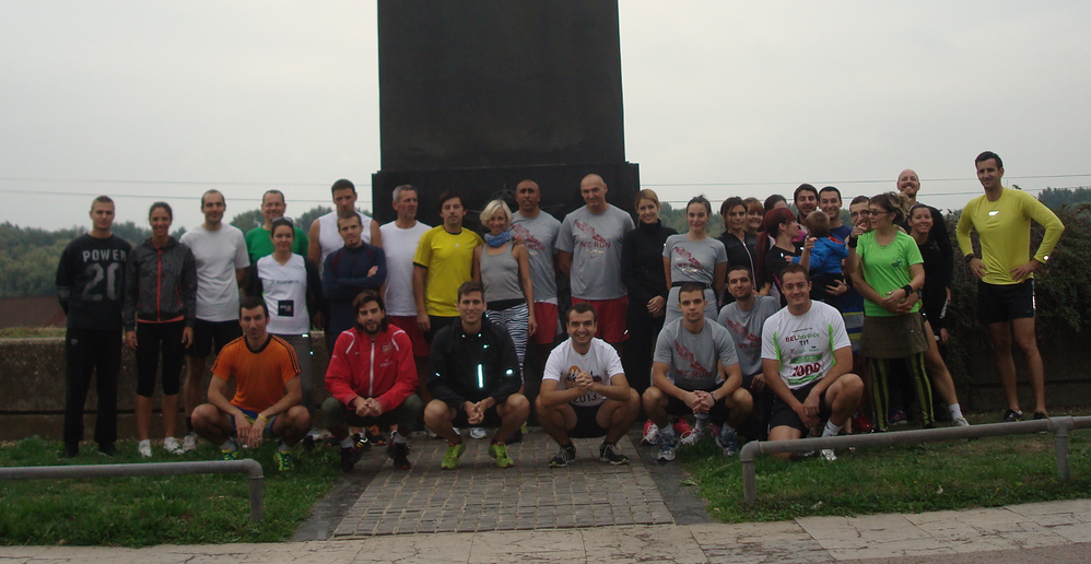 1. kolo Beogradske triatlon trkačke lige [Rezultati]