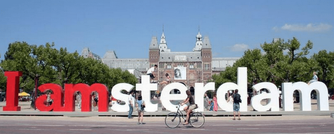 Amsterdamski polumaraton 2013. – Reportaža