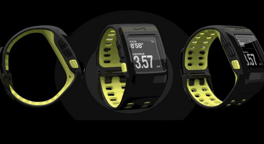Nike+ GPS sat iz ugla rekreativca