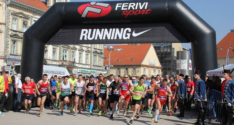 Rezultati Osiječkog FERVI polumaratona i izjave pobednika