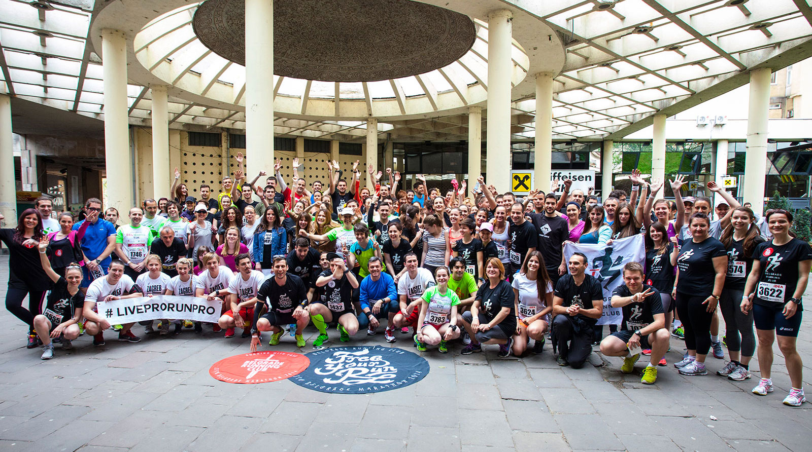 Grupe za trčanje u Beogradu – gde i sa kim da trčite u gradu?