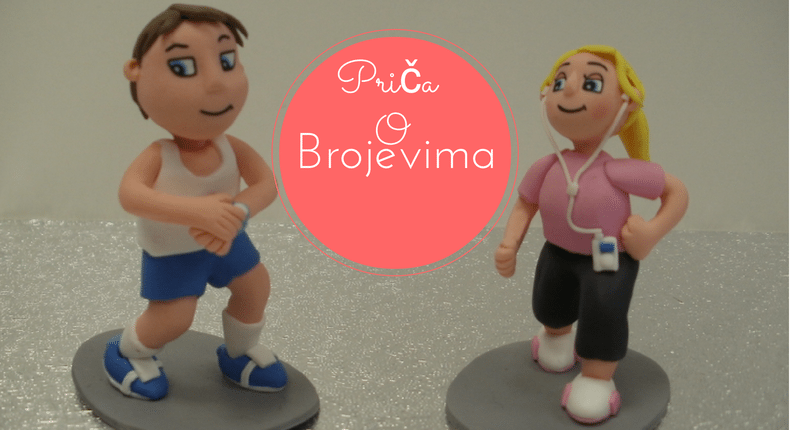 Biti prosečna (trkačica) – o procentima i vremenima u SAD i kod nas