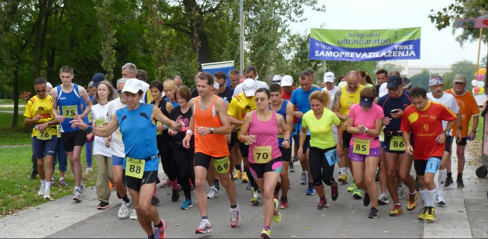 Beogradski ultramaraton 2014 – [Rezultati]