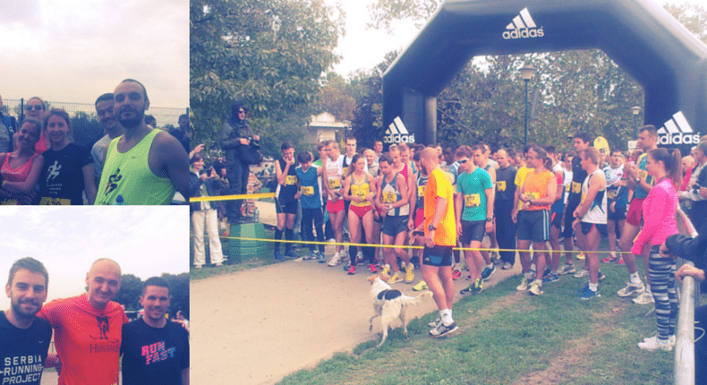 Adidas Open Run [Reportaža]