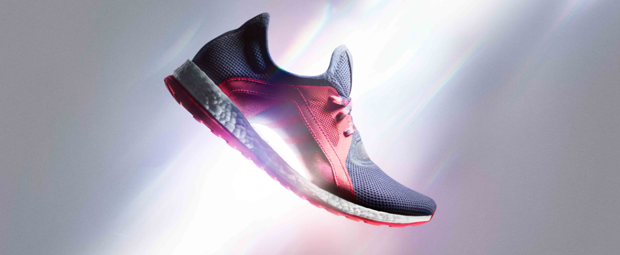 Adidas PureBOOST-X : Ljubav na prvi korak!
