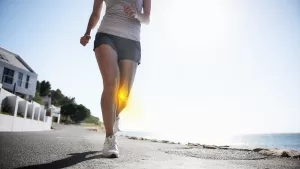 trčanje je dobro za kolena