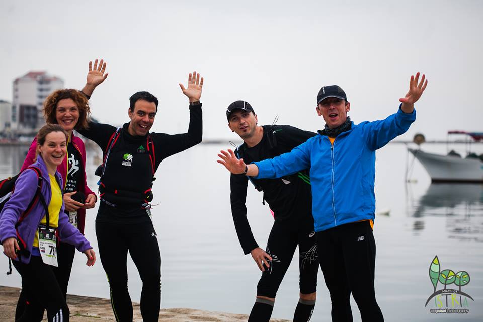 100 Milja Istre: od kauča preko 21k do ultramaratona od 65km