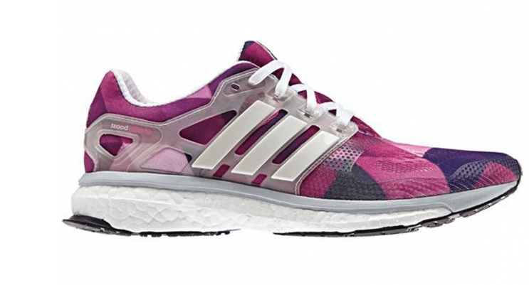 adidas Energy Boost – test drive