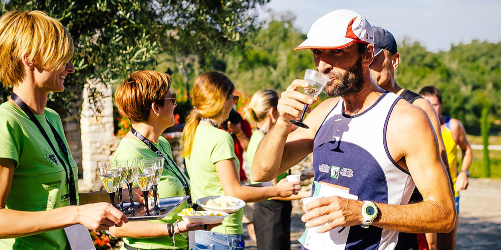 Istrian Wine Run – Poklanjamo 2 startnine!