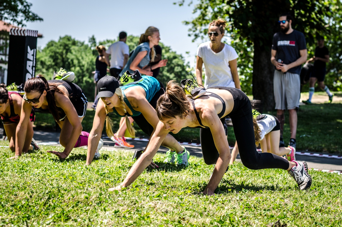 Besplatni Urban Fitness trening u subotu na Kalemegdanu