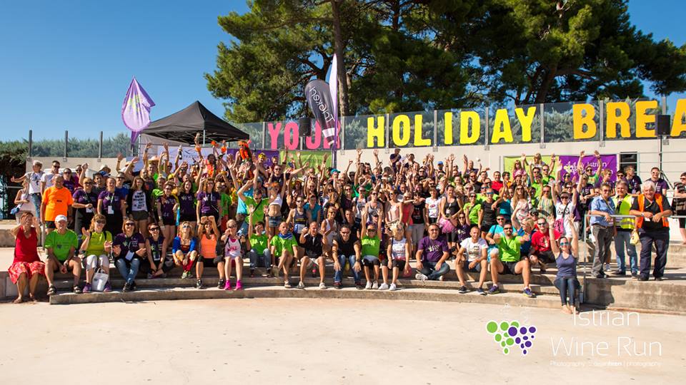 Istrian Wine Run – gde Dionis susreće Hermesa!