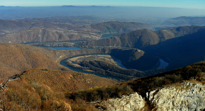 Trčanje po meandrima ovčarsko-kablarske klisure!