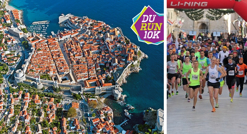 Novogodišnja trka: Dubrovnik zove!