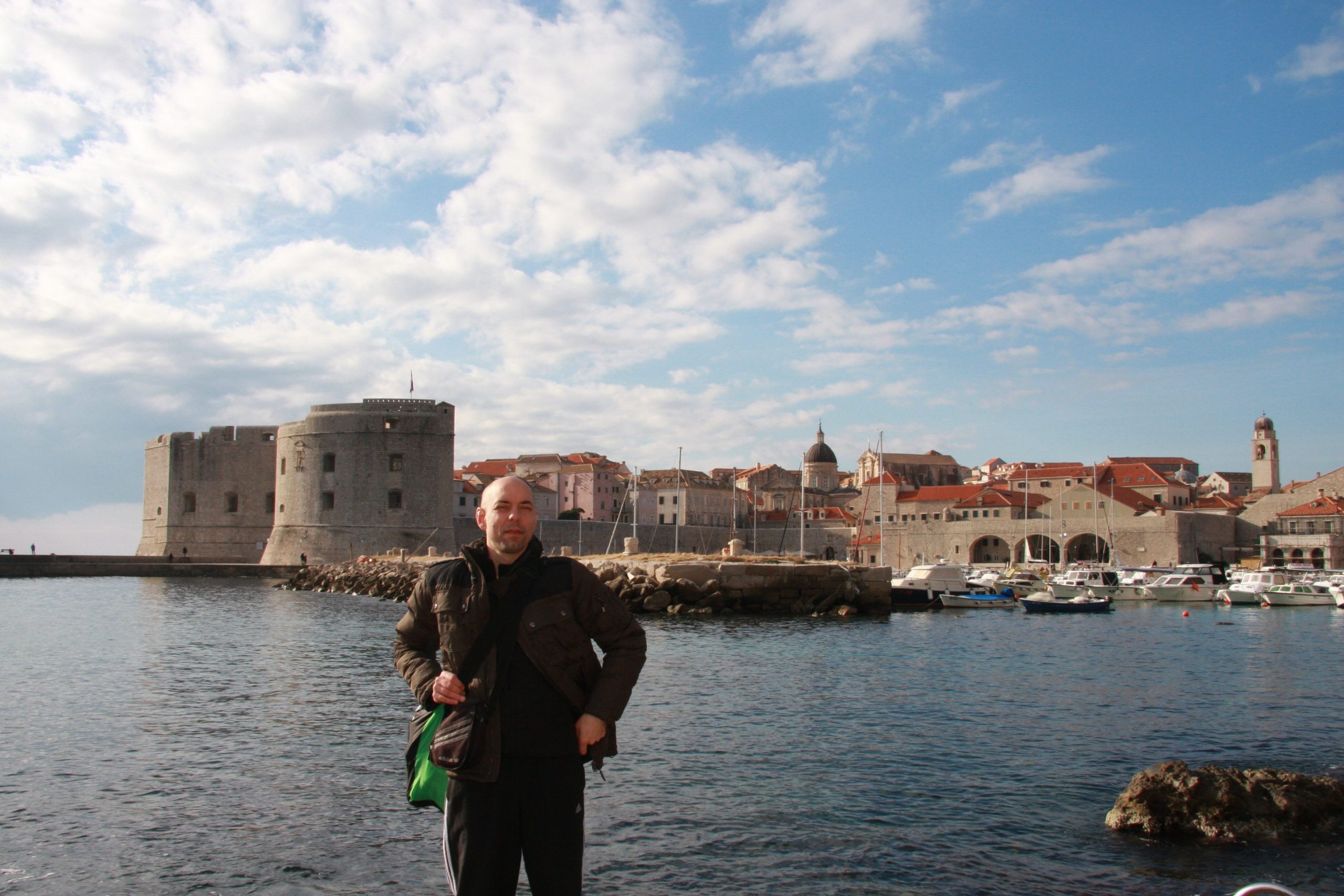 Doček Nove Godine 2016. u Dubrovniku: Simpatična, nimalo laka trka na 10km na eksluzivnoj lokaciji