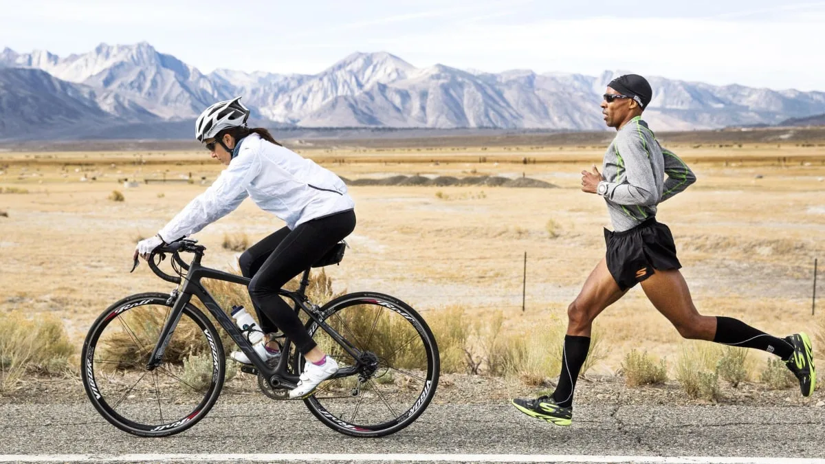 šta je potrebno za ostvarenje trkačkih ciljeva