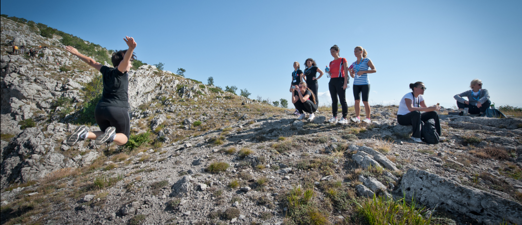 Tara running – 28. maj, 2016.g