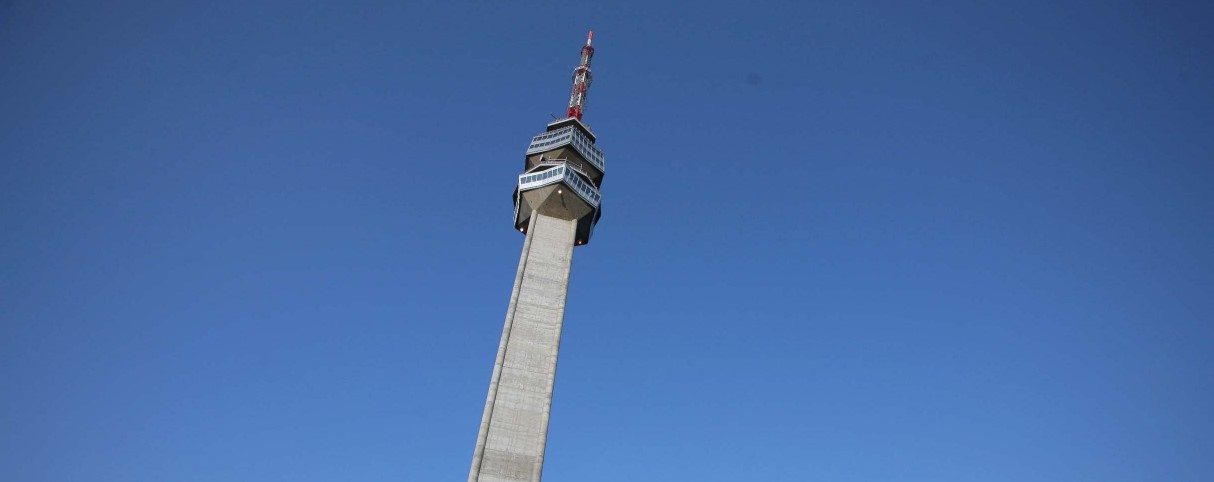 6. Trka uz Avalski toranj