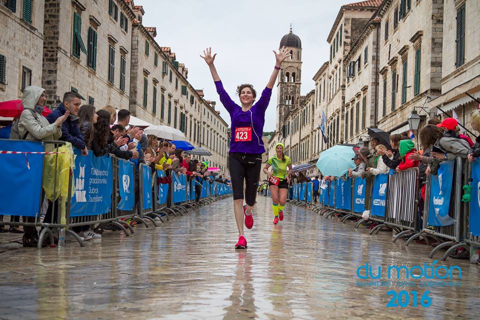 Dubrovnik polumaraton 2016 – trka vredna vaše pažnje [REPORTAŽA]