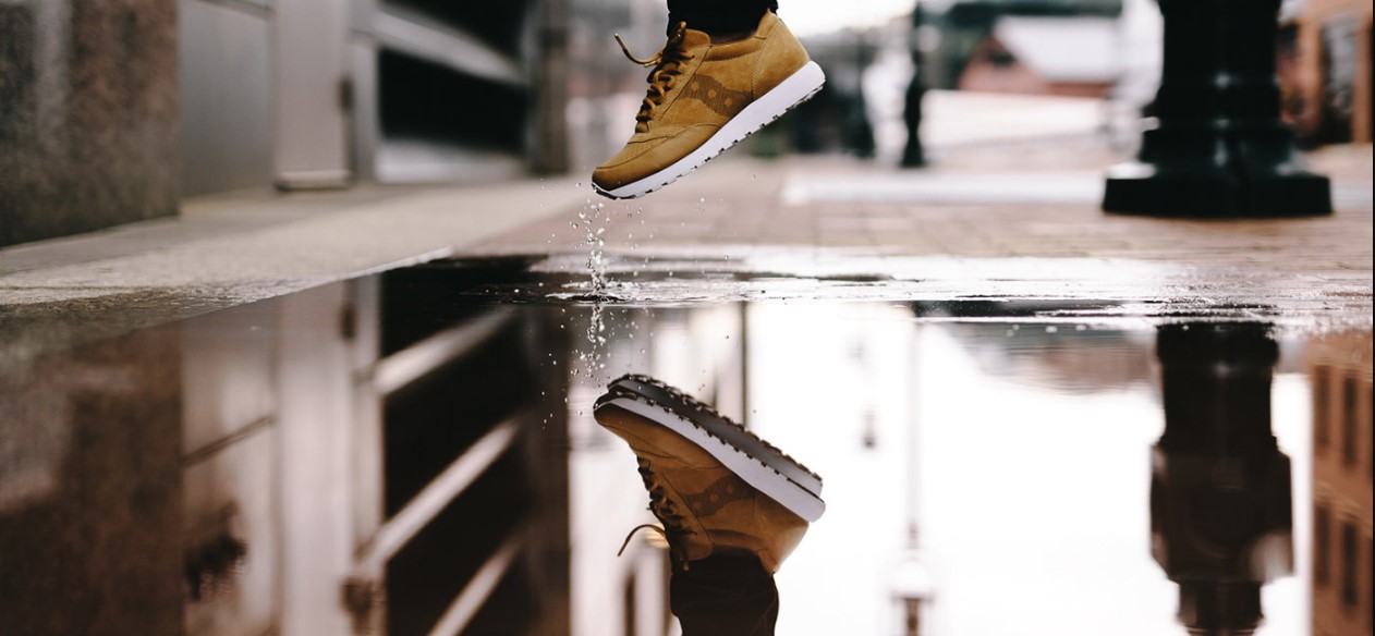 Najbolje od oba sveta: Dejan Marković, Saucony Srbija