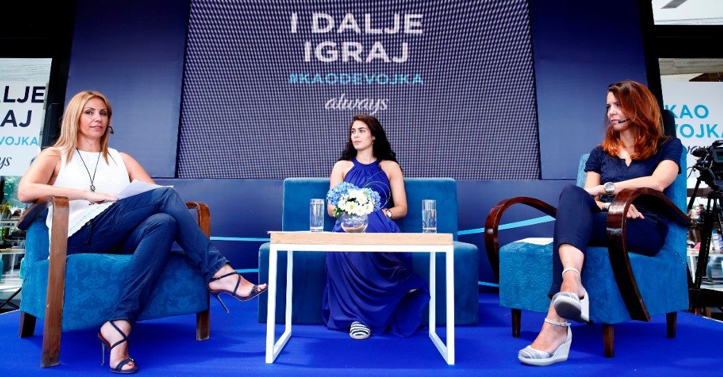 Zašto devojčice napuštaju sport i kako to da zaustavimo?